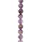 Amethyst Round Beads, 8mm by Bead Landing™